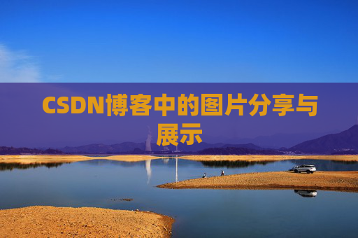 CSDN博客中的图片分享与展示
